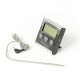 Remote electronic thermometer with sound в Якутске
