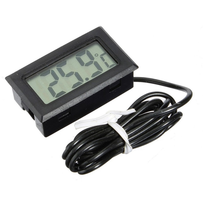 Термометр электронный с выносным датчиком в Якутске