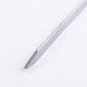 Stainless skewer 670*12*3 mm with wooden handle в Якутске