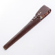 A set of skewers 670*12*3 mm in brown leather case в Якутске