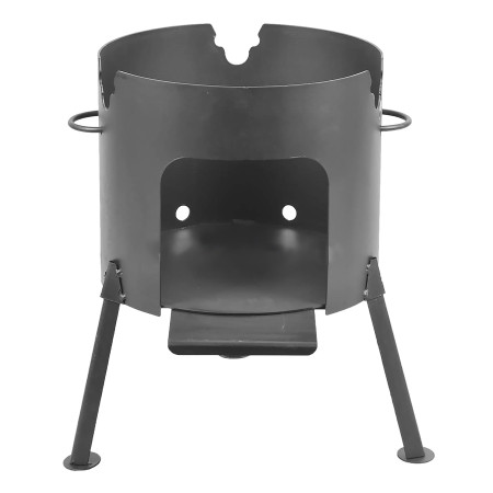 Stove with a diameter of 340 mm for a cauldron of 8-10 liters в Якутске