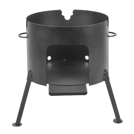 Stove with a diameter of 360 mm for a cauldron of 12 liters в Якутске