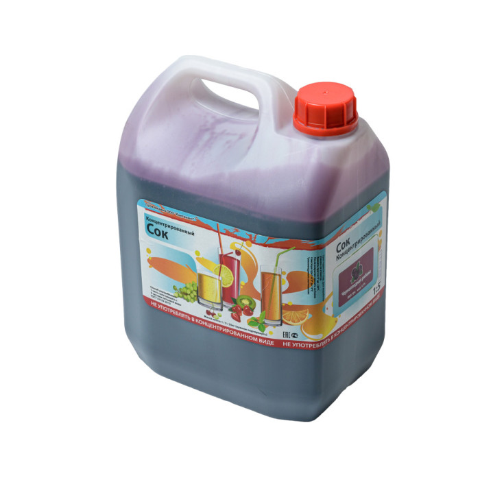 Concentrated juice "Chokeberry" 5 kg в Якутске