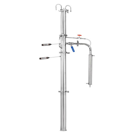 Rectifier element with dimrot CLAMP 2 inches в Якутске