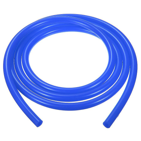 High hardness PU hose blue 12*8 mm (1 meter) в Якутске