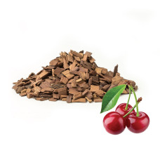 Cherry chips "Medium" 50 grams
