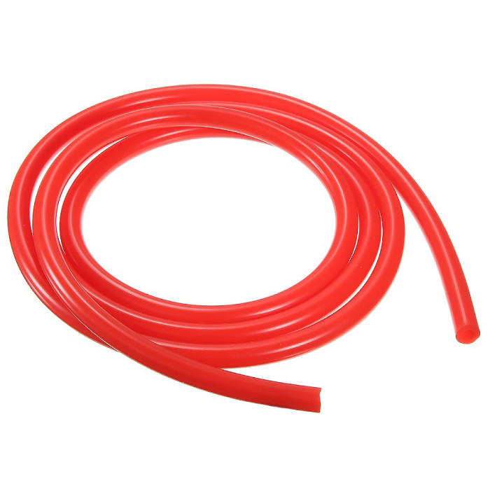 High hardness PU hose red 10*6,5 mm (1 meter) в Якутске