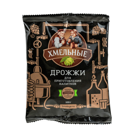 Yeast "Moscow Hops" 100 gr в Якутске