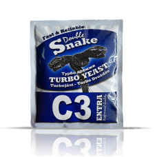 Turbo yeast alcogol "C3" 90 g.