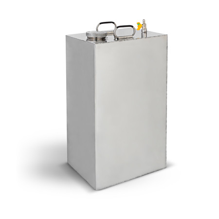 Stainless steel canister 60 liters в Якутске