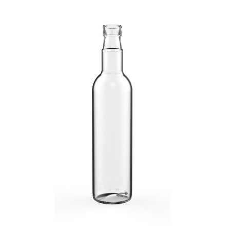 Bottle "Guala" 0.5 liter without stopper в Якутске