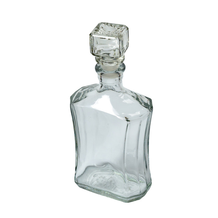 Bottle (shtof) "Antena" of 0,5 liters with a stopper в Якутске