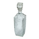 Bottle (shtof) "Barsky" 0,5 liters with a stopper в Якутске