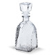 Бутылка (штоф) "Арка" стеклянная 0,5 литра с пробкой  в Якутске