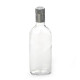 Bottle "Flask" 0.5 liter with gual stopper в Якутске